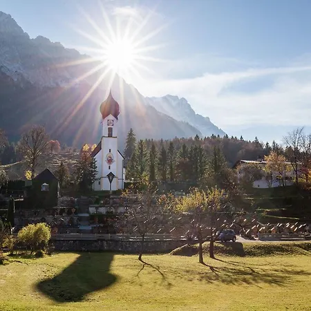 Σπίτι διακοπών An Der Zugspitze *
