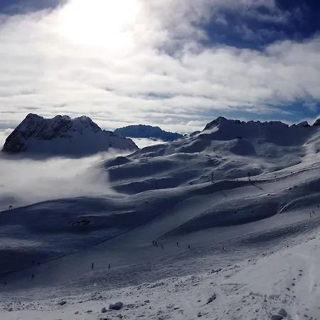 Σπίτι διακοπών An Der Zugspitze Grainau