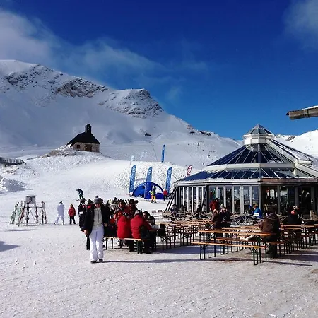 An Der Zugspitze Σπίτι διακοπών Grainau