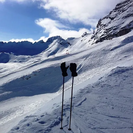 Σπίτι διακοπών An Der Zugspitze