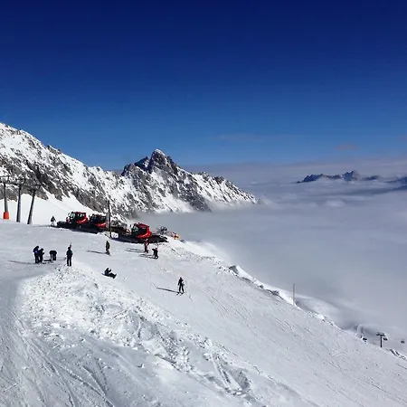 An Der Zugspitze Σπίτι διακοπών Grainau