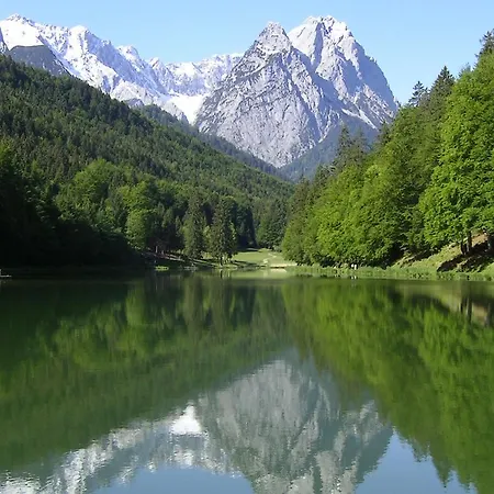 An Der Zugspitze Grainau