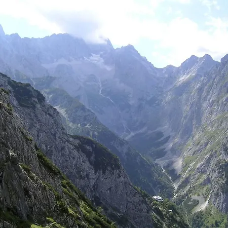 An Der Zugspitze Σπίτι διακοπών