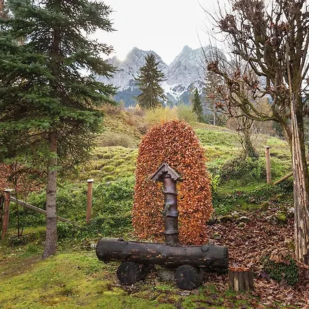Σπίτι διακοπών An Der Zugspitze